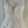 A-line Wedding Dress Image 5