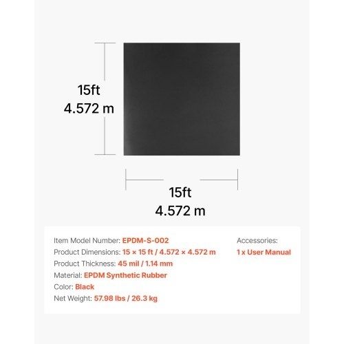 Roll Roofing Rubber Roofing Long Lifespan Weather resistant Withstands Harsh Temperatures Flexible