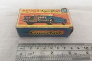 Matchbox Superfast. No. 69. Rolls Royce silver shadow box.