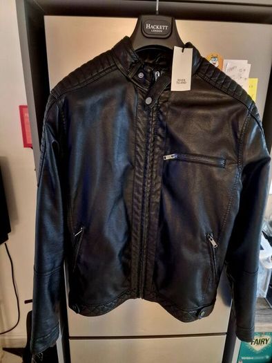 Men's Jacket New River Island