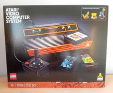 Lego 10306 Atari 2600