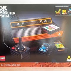 Lego 10306 Atari 2600