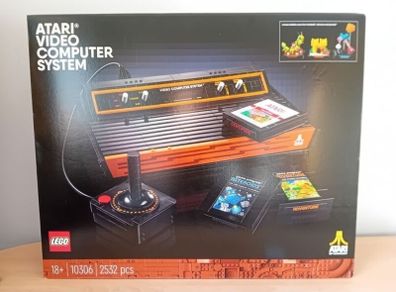 Lego 10306 Atari 2600