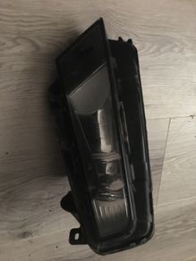 2017-2018 seat leon Facelift spot light grille LH side