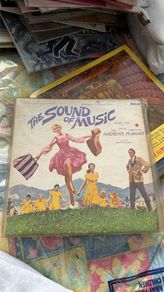The Sound of Music Original Soundtrack Vinyl