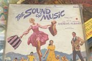 The Sound of Music Original Soundtrack Vinyl