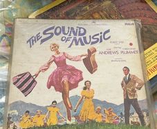 The Sound of Music Original Soundtrack Vinyl