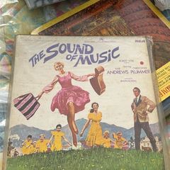 The Sound of Music Original Soundtrack Vinyl