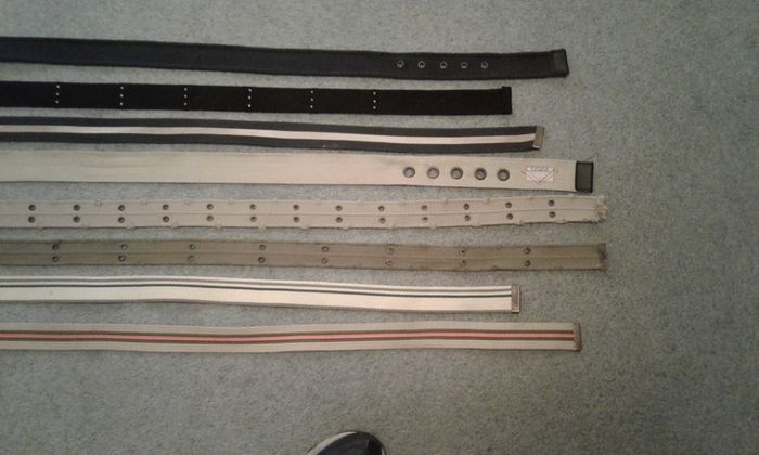 Vintage Belts