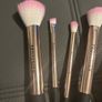 pro fusion make up brushes x5 Image 5