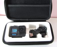 GoPro Hero 13 Black 5.3K60 Video HDR Action Camera