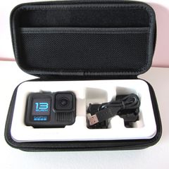 GoPro Hero 13 Black 5.3K60 Video HDR Action Camera