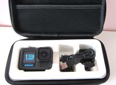 GoPro Hero 13 Black 5.3K60 Video HDR Action Camera