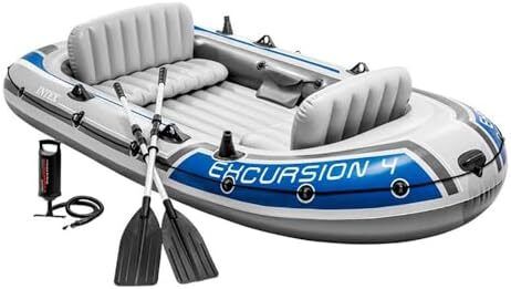 Inflatable Boat Set