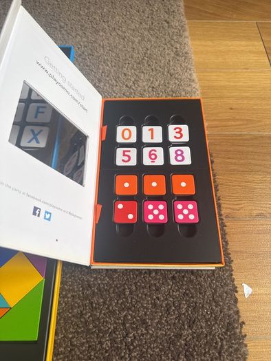 Play Osmo Full set, Base, Words, Numbers, Tangram, Coding & Studio