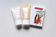 Clarins Travel Set