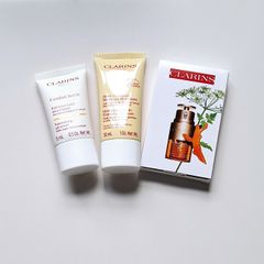 Clarins Travel Set