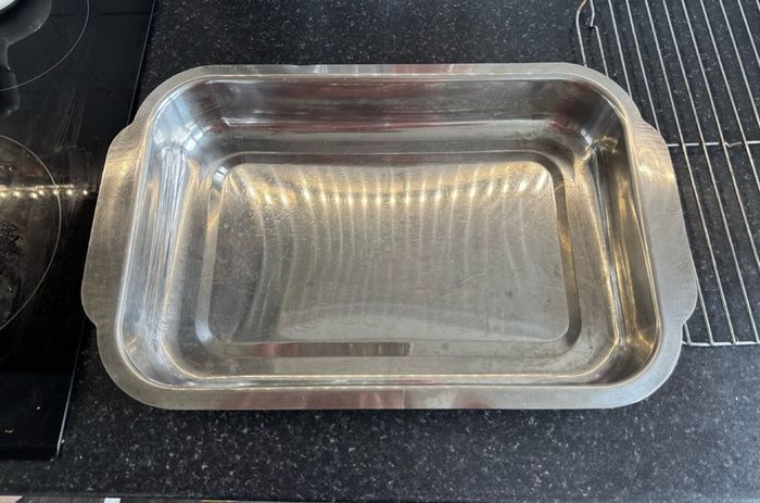 Stainless steel Baking/Roasting Tray