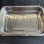Stainless steel Baking/Roasting Tray Image 3