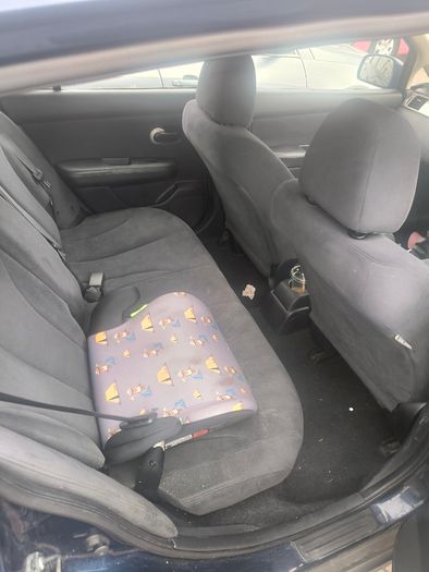 2008 Nissan Tiida