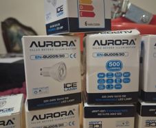 Aurora (ABI) GU005/30 Light, 5 W, 240 V   Light