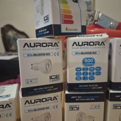 Aurora (ABI) GU005/30 Light, 5 W, 240 V   Light