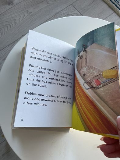 Vintage Ladybird for Adults