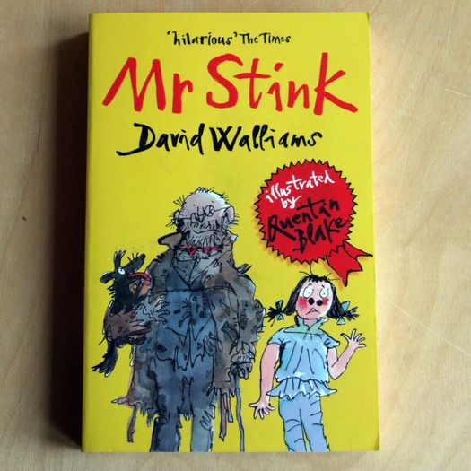 David Walliams children's books