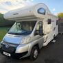 Peugeot Boxer Majestic Motorhome Image 2
