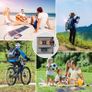 Tech Travel Solar Charger with USB Solar Panel Image 10