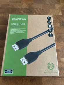 Hdmi To Hdmi Cable