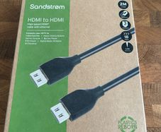 Hdmi To Hdmi Cable