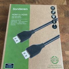 Hdmi To Hdmi Cable