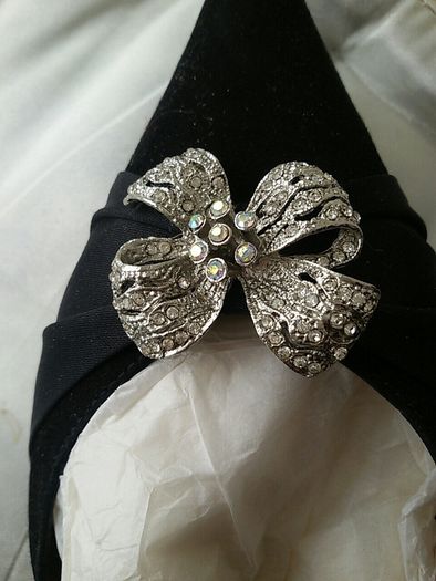 Black Dressy Jane Shilton shoes size 35