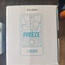 Electro-harmonix Freeze Sound Retainer Pedal Image 2