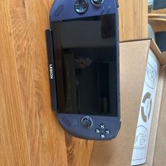 Lenovo Legion Go S with official dock