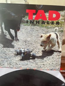 Tad - Inhaler (First Press)