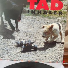 Tad - Inhaler (First Press)