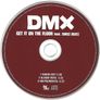 DMX Feat. Swizz Beatz "Get It On The Floor" CD Single Promo Image 3