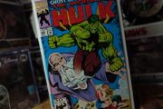 The Incredible Hulk ! Issue #399 ! Ghost of The Past ! 1992 ! by Marvel !
