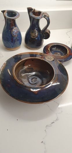 Colm De Ris Pottery