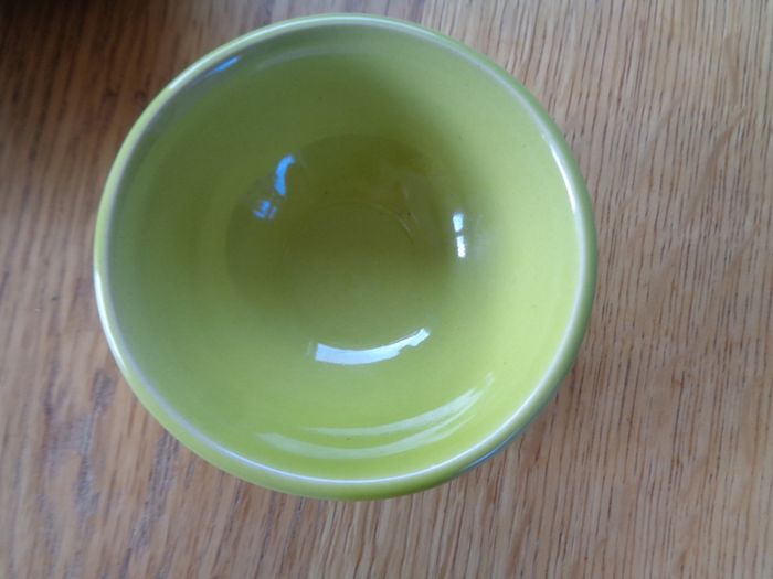Ceramic Mini Dipping Bowls x 3 for Sale