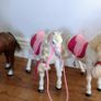 Barbie horse Image 2
