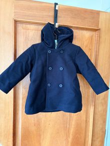 Petit Bateau brand new winter coat