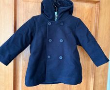 Petit Bateau brand new winter coat