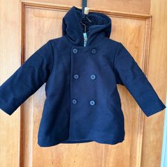 Petit Bateau brand new winter coat