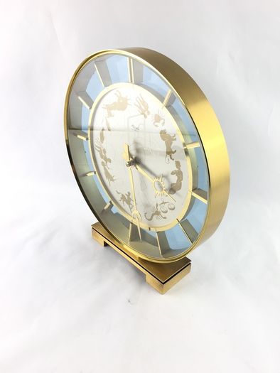 Rare Mid Century Kienzle Zodiac clock