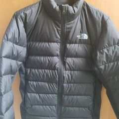 The North Face jacket