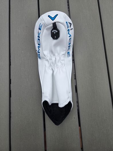Brand New Paradym Ai Smoke 3 Wood Head Cover