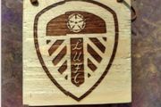 Leeds United Football Club Premier League Laser Engraved Gift Idea